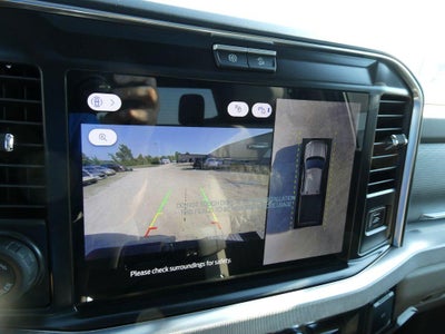 2027 Ford Super Duty F-250 SRW Platinum 4WD Crew Cab 6.75' Box
