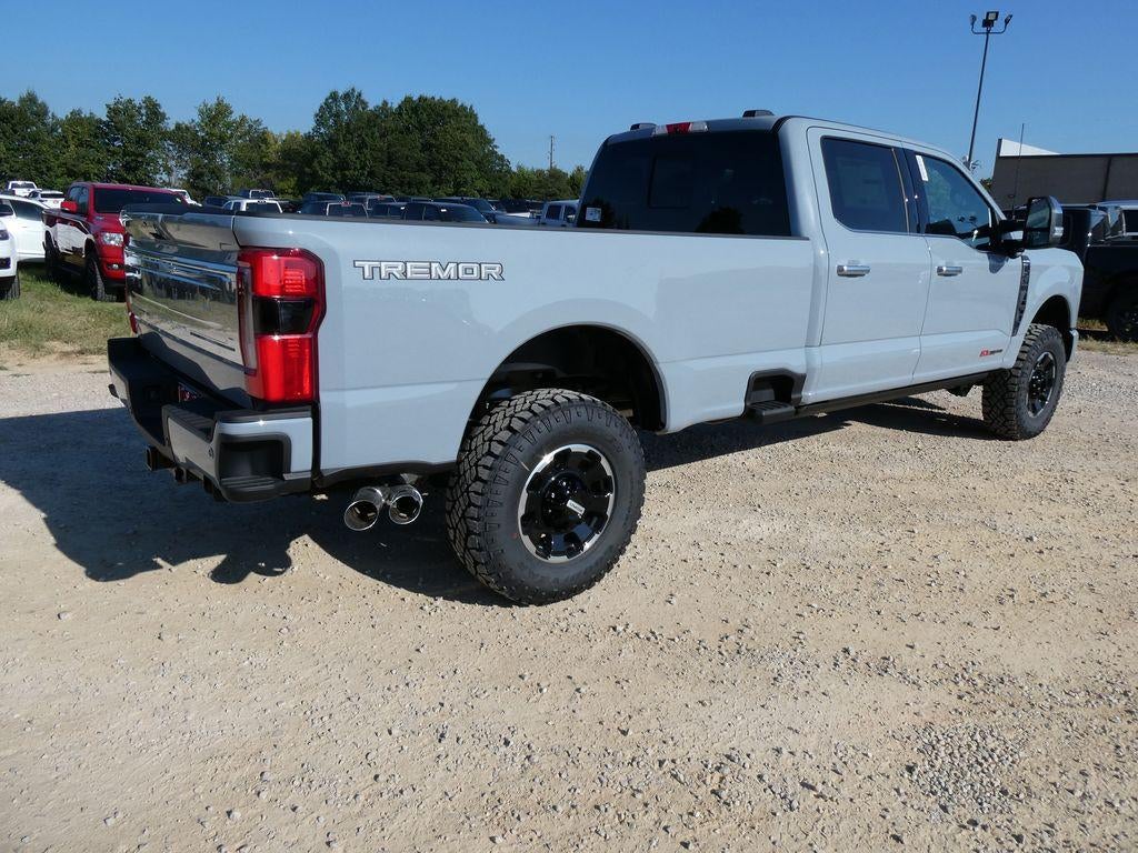 2027 Ford Super Duty F-250 SRW Platinum 4WD Crew Cab 6.75' Box