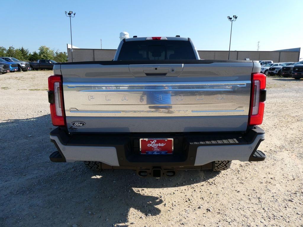 2027 Ford Super Duty F-250 SRW Platinum 4WD Crew Cab 6.75' Box