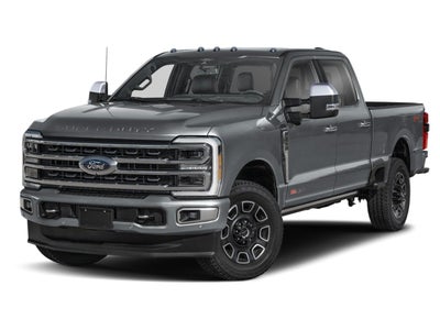 2027 Ford Super Duty F-250 SRW Platinum 4WD Crew Cab 6.75' Box