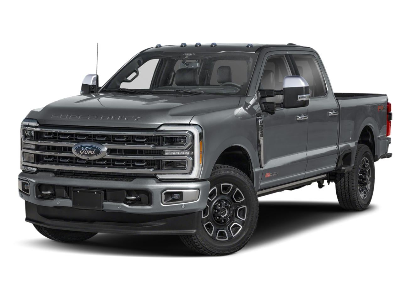 2027 Ford Super Duty F-250 SRW Platinum 4WD Crew Cab 6.75' Box