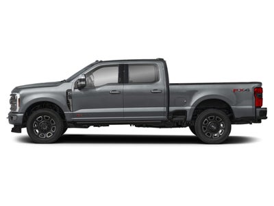2027 Ford Super Duty F-250 SRW Platinum 4WD Crew Cab 6.75' Box