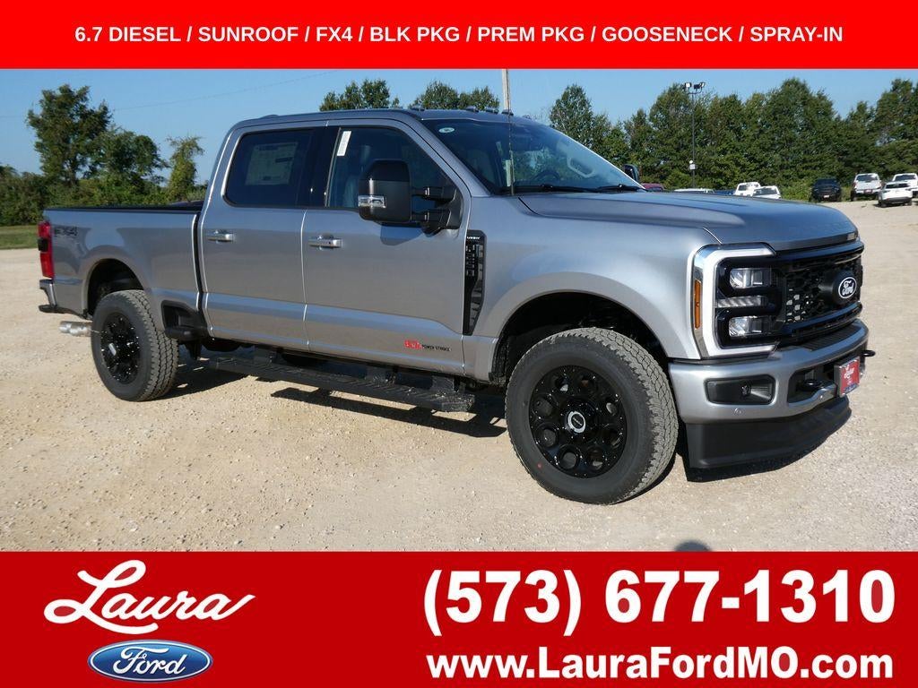 2027 Ford Super Duty F-250 SRW LARIAT 4WD Crew Cab 6.75' Box