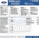 2027 Ford Super Duty F-250 SRW LARIAT 4WD Crew Cab 6.75' Box