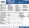 2027 Ford Super Duty F-250 SRW LARIAT 4WD Crew Cab 6.75' Box
