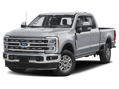 2027 Ford Super Duty F-250 SRW LARIAT 4WD Crew Cab 6.75' Box