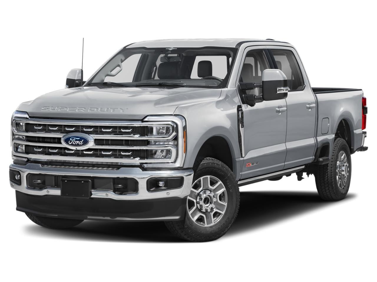 2027 Ford Super Duty F-250 SRW LARIAT 4WD Crew Cab 6.75' Box