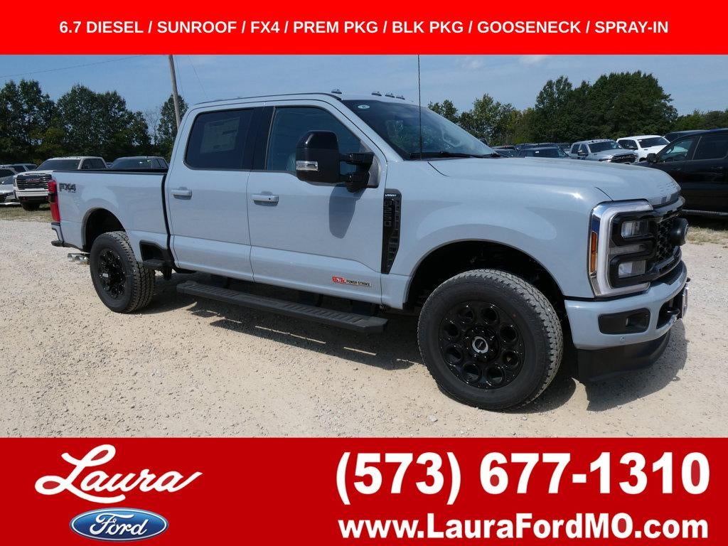 2027 Ford Super Duty F-250 SRW LARIAT 4WD Crew Cab 6.75' Box