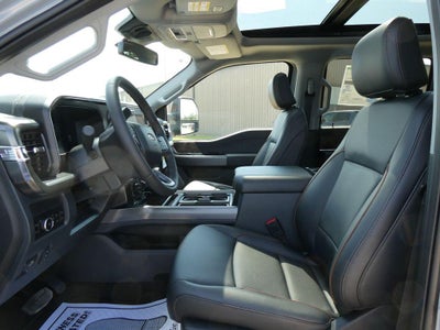 2027 Ford Super Duty F-250 SRW LARIAT 4WD Crew Cab 6.75' Box