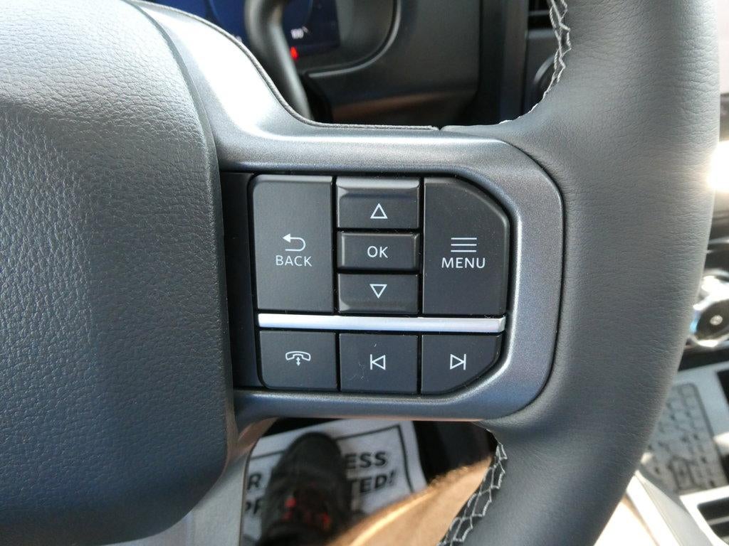 2027 Ford Super Duty F-250 SRW LARIAT 4WD Crew Cab 6.75' Box