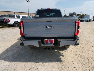 2027 Ford Super Duty F-250 SRW LARIAT 4WD Crew Cab 6.75' Box