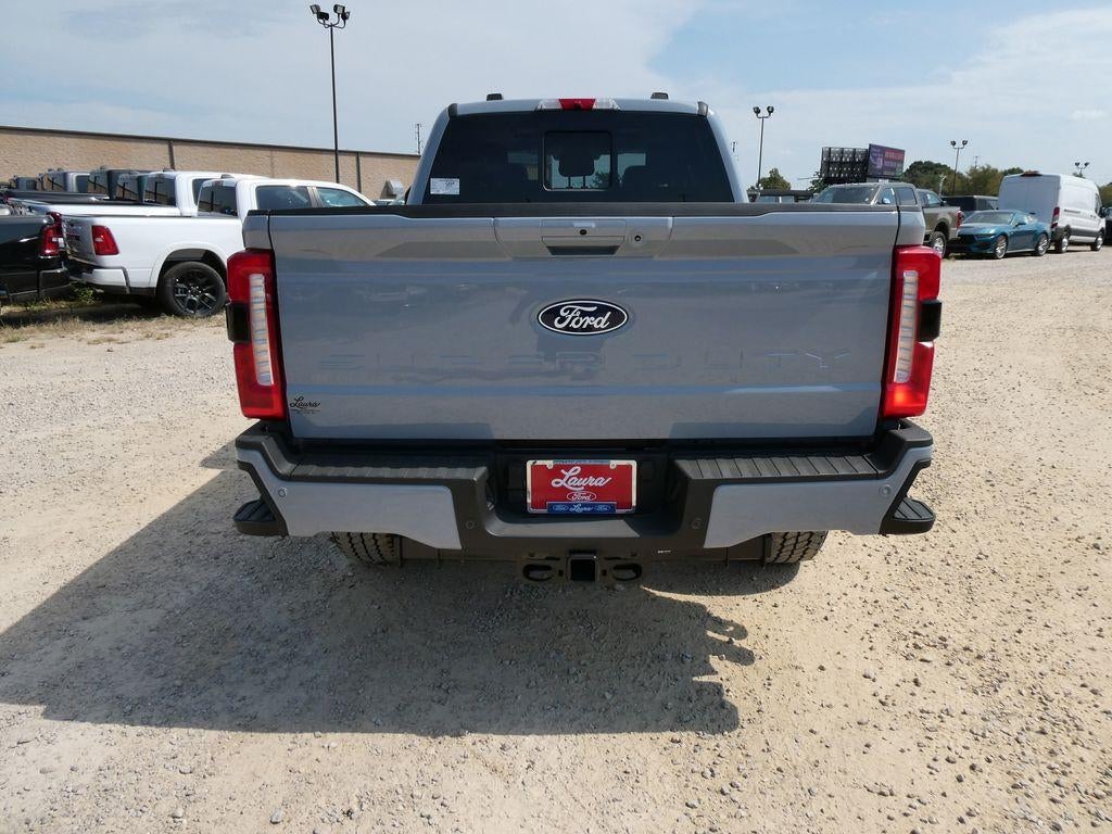 2027 Ford Super Duty F-250 SRW LARIAT 4WD Crew Cab 6.75' Box