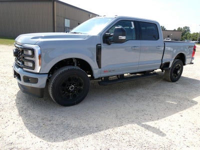 2027 Ford Super Duty F-250 SRW LARIAT 4WD Crew Cab 6.75' Box