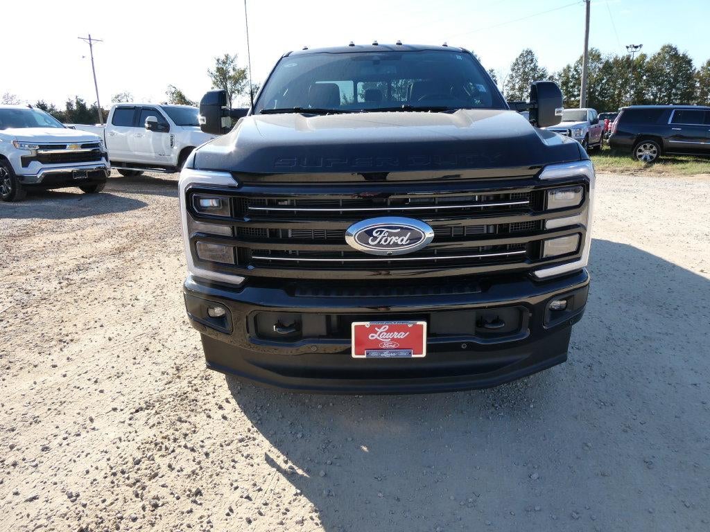 2027 Ford Super Duty F-250 SRW Platinum 4WD Crew Cab 6.75' Box