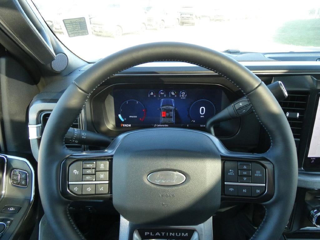 2027 Ford Super Duty F-250 SRW Platinum 4WD Crew Cab 6.75' Box