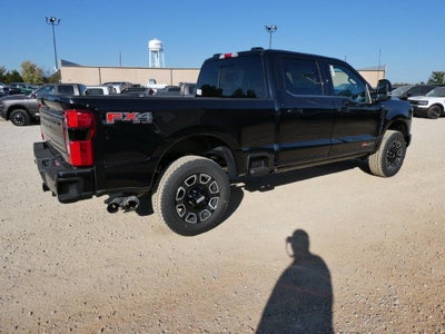 2027 Ford Super Duty F-250 SRW Platinum 4WD Crew Cab 6.75' Box