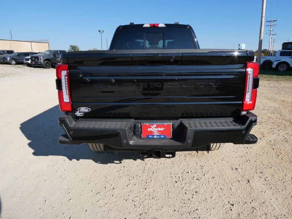 2027 Ford Super Duty F-250 SRW Platinum 4WD Crew Cab 6.75' Box