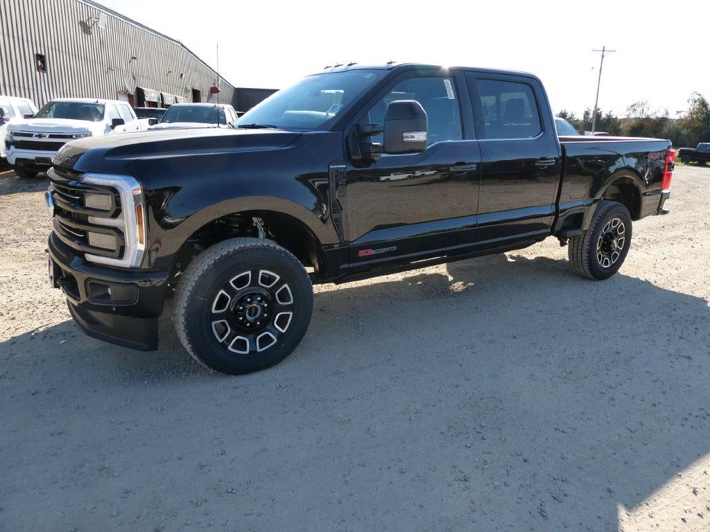 2027 Ford Super Duty F-250 SRW Platinum 4WD Crew Cab 6.75' Box