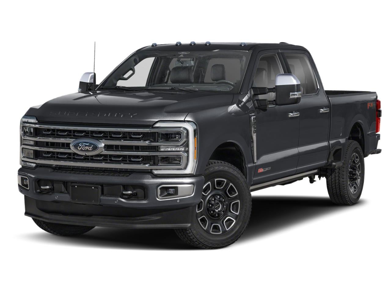 2027 Ford Super Duty F-250 SRW Platinum 4WD Crew Cab 6.75' Box