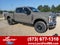 2027 Ford Super Duty F-250 SRW LARIAT 4WD Crew Cab 6.75' Box