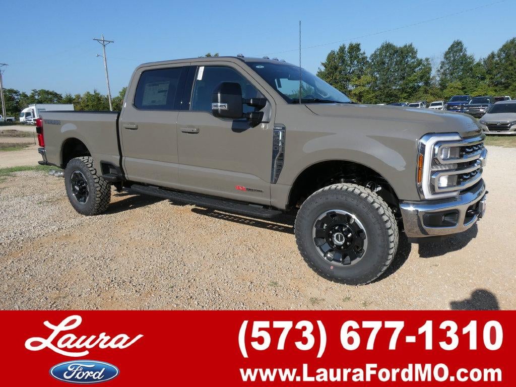 2027 Ford Super Duty F-250 SRW LARIAT 4WD Crew Cab 6.75' Box