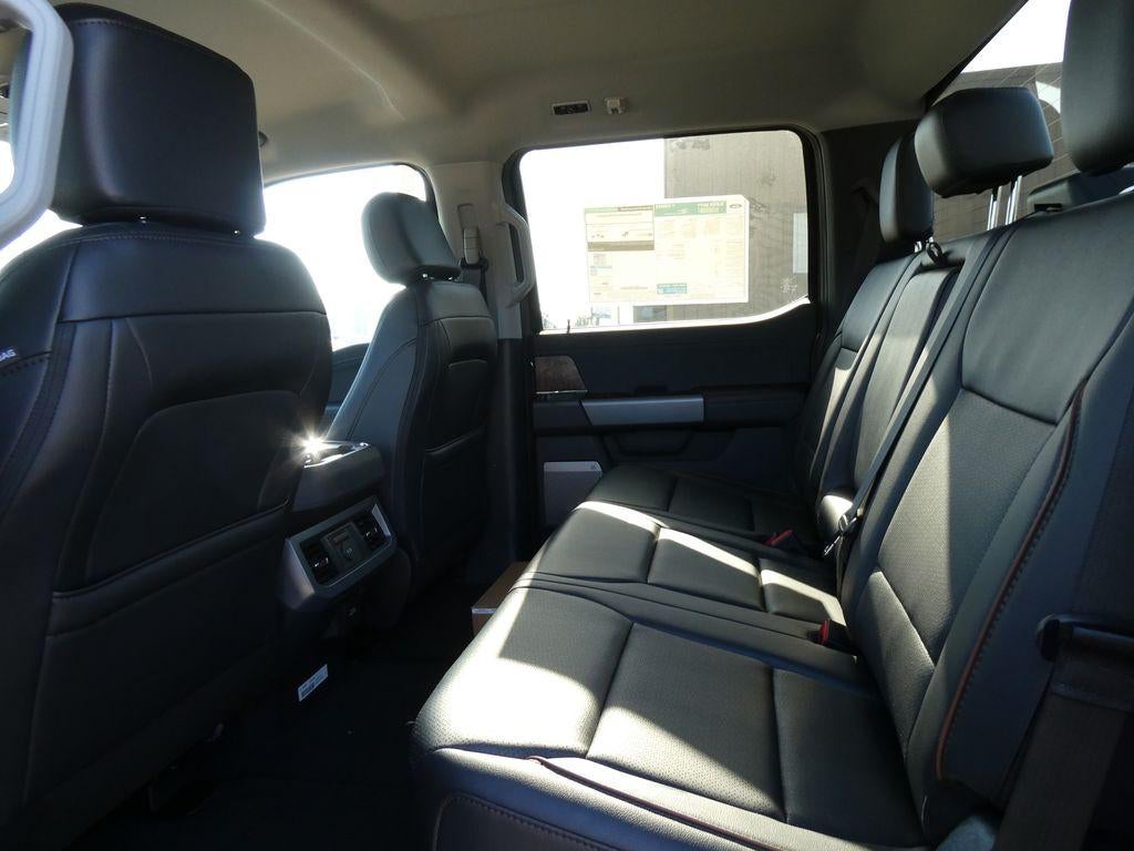 2027 Ford Super Duty F-250 SRW LARIAT 4WD Crew Cab 6.75' Box