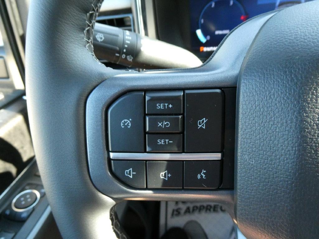 2027 Ford Super Duty F-250 SRW LARIAT 4WD Crew Cab 6.75' Box