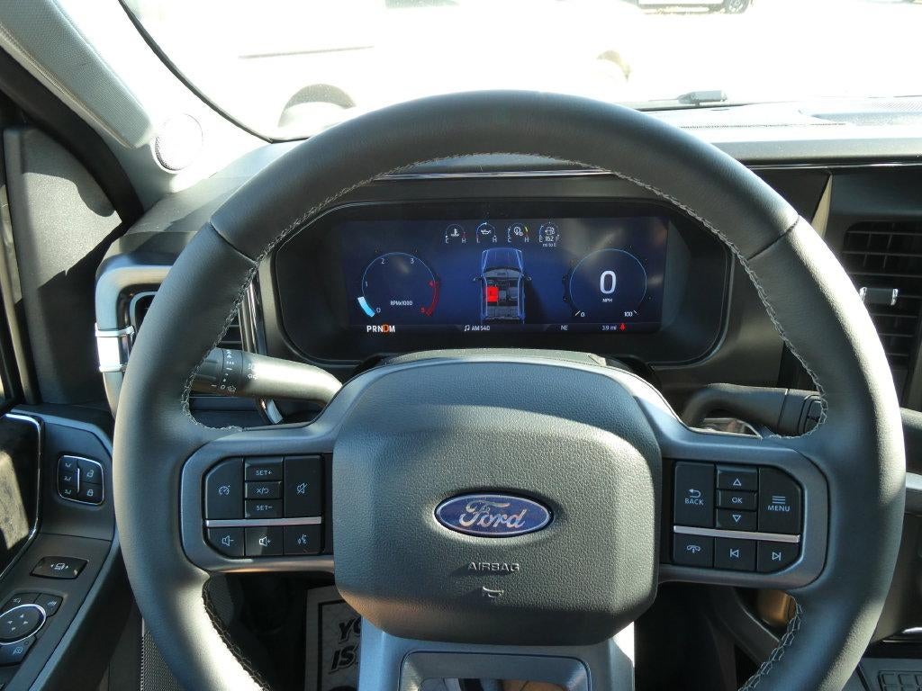 2027 Ford Super Duty F-250 SRW LARIAT 4WD Crew Cab 6.75' Box
