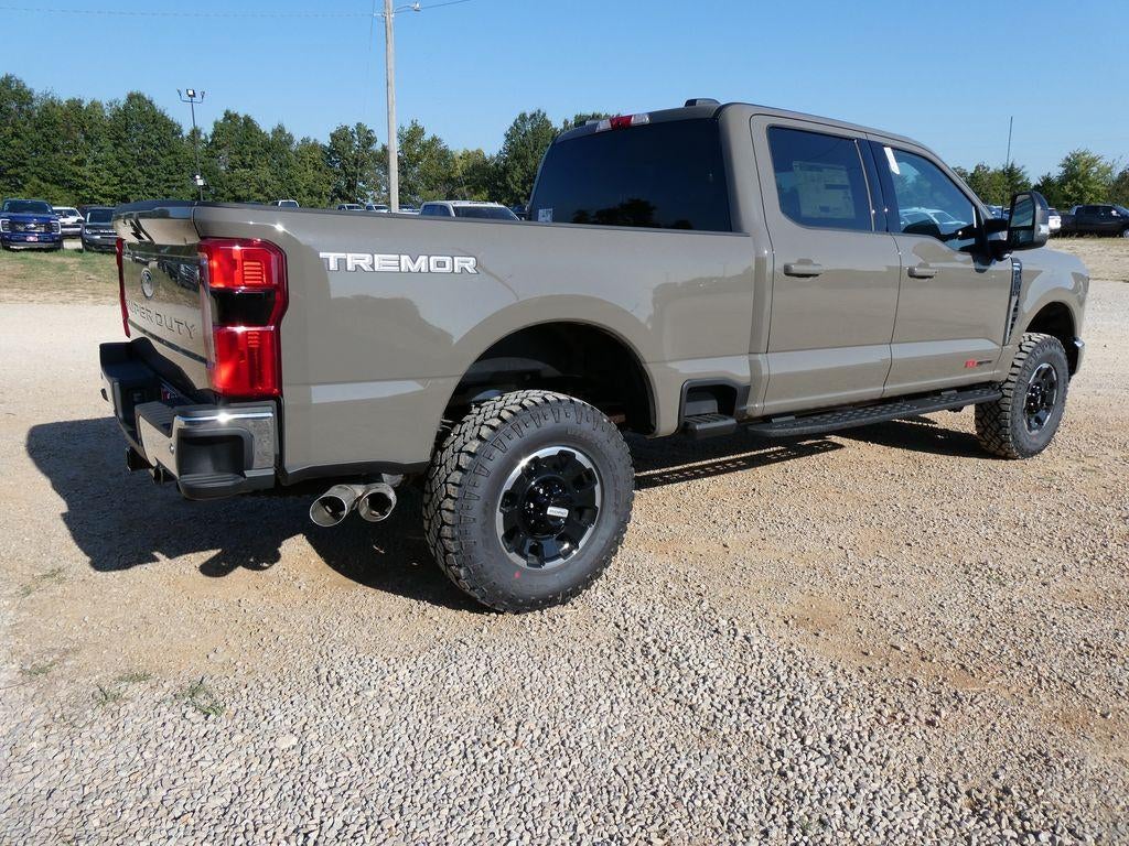 2027 Ford Super Duty F-250 SRW LARIAT 4WD Crew Cab 6.75' Box