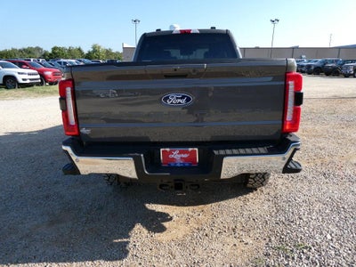 2027 Ford Super Duty F-250 SRW LARIAT 4WD Crew Cab 6.75' Box