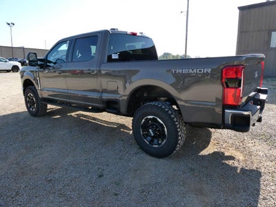 2027 Ford Super Duty F-250 SRW LARIAT 4WD Crew Cab 6.75' Box