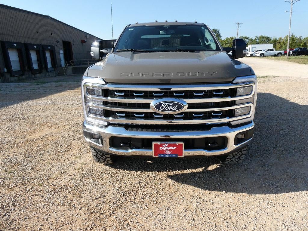 2027 Ford Super Duty F-250 SRW LARIAT 4WD Crew Cab 6.75' Box