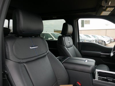 2026 Ford Super Duty F-250 SRW Platinum 4WD Crew Cab 6.75' Box