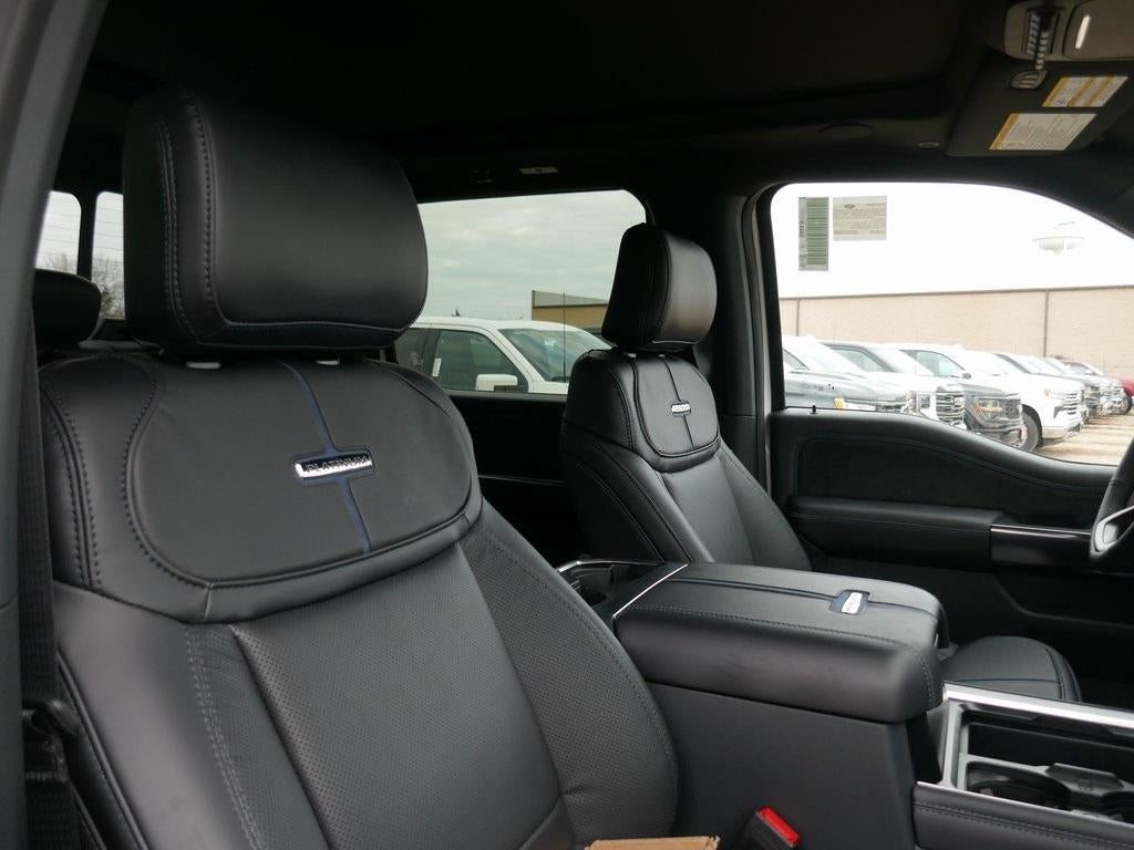 2026 Ford Super Duty F-250 SRW Platinum 4WD Crew Cab 6.75' Box