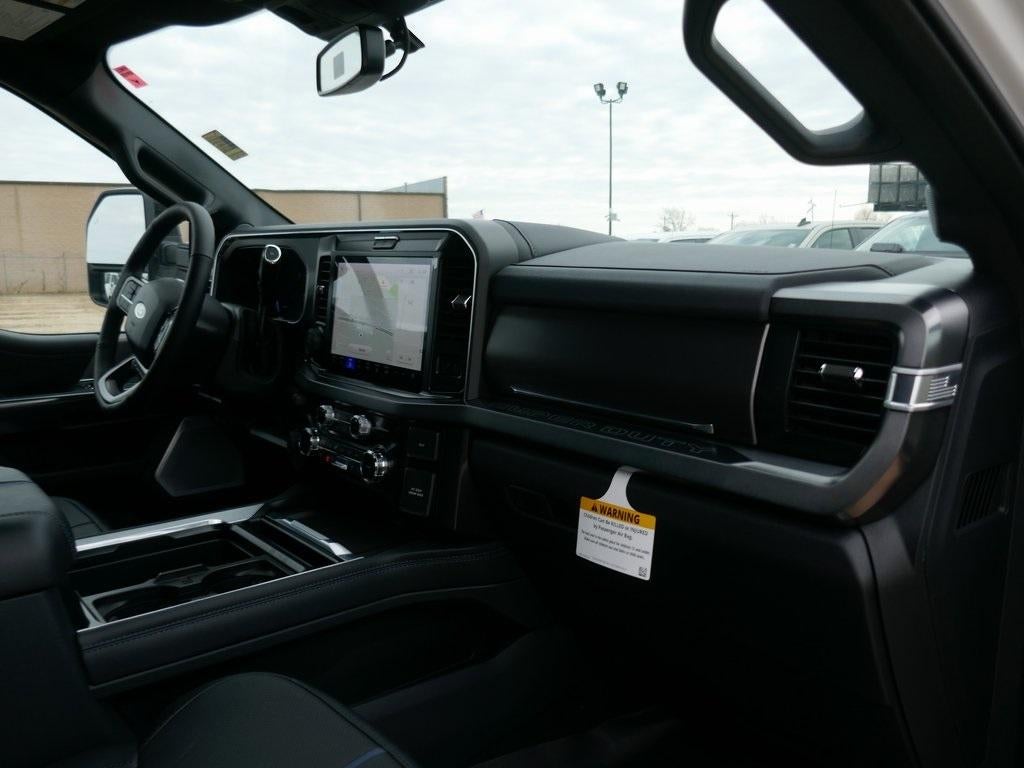 2026 Ford Super Duty F-250 SRW Platinum 4WD Crew Cab 6.75' Box