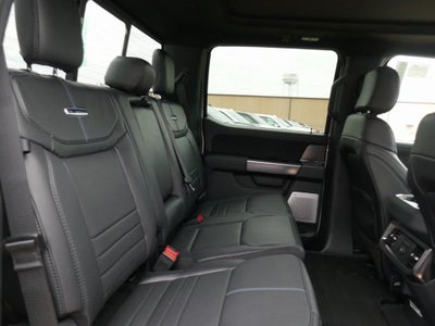 2026 Ford Super Duty F-250 SRW Platinum 4WD Crew Cab 6.75' Box