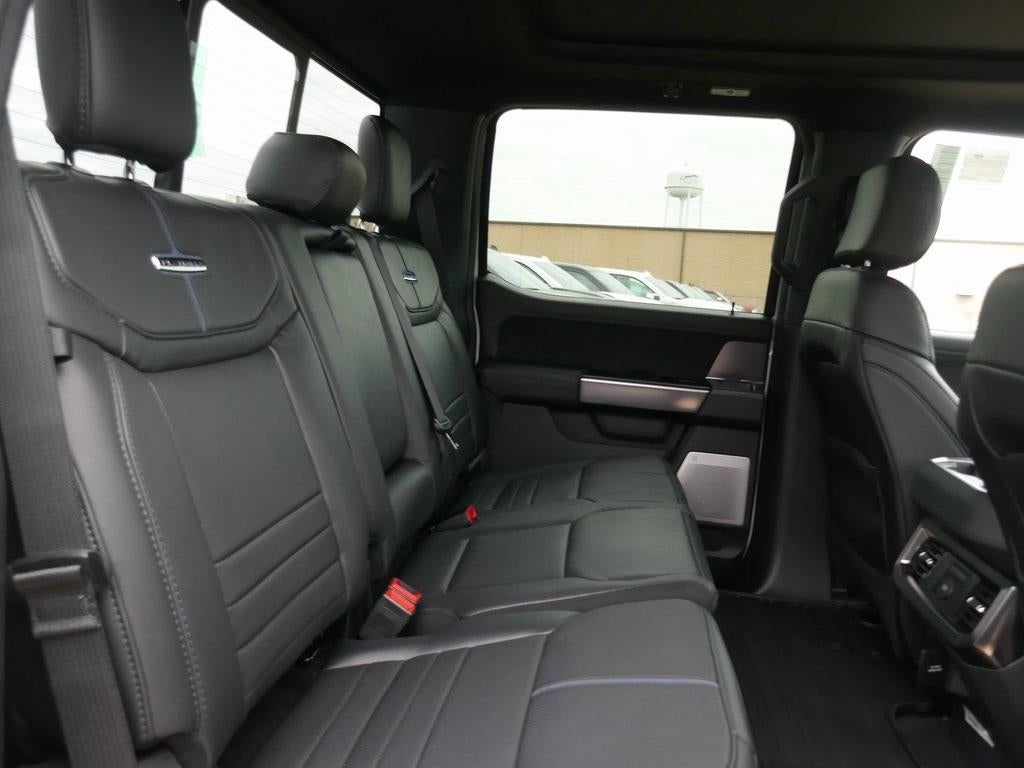 2026 Ford Super Duty F-250 SRW Platinum 4WD Crew Cab 6.75' Box