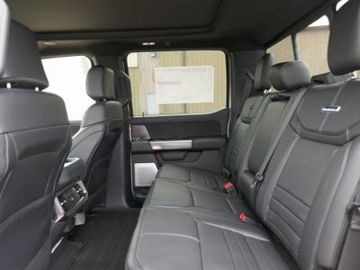 2026 Ford Super Duty F-250 SRW Platinum 4WD Crew Cab 6.75' Box