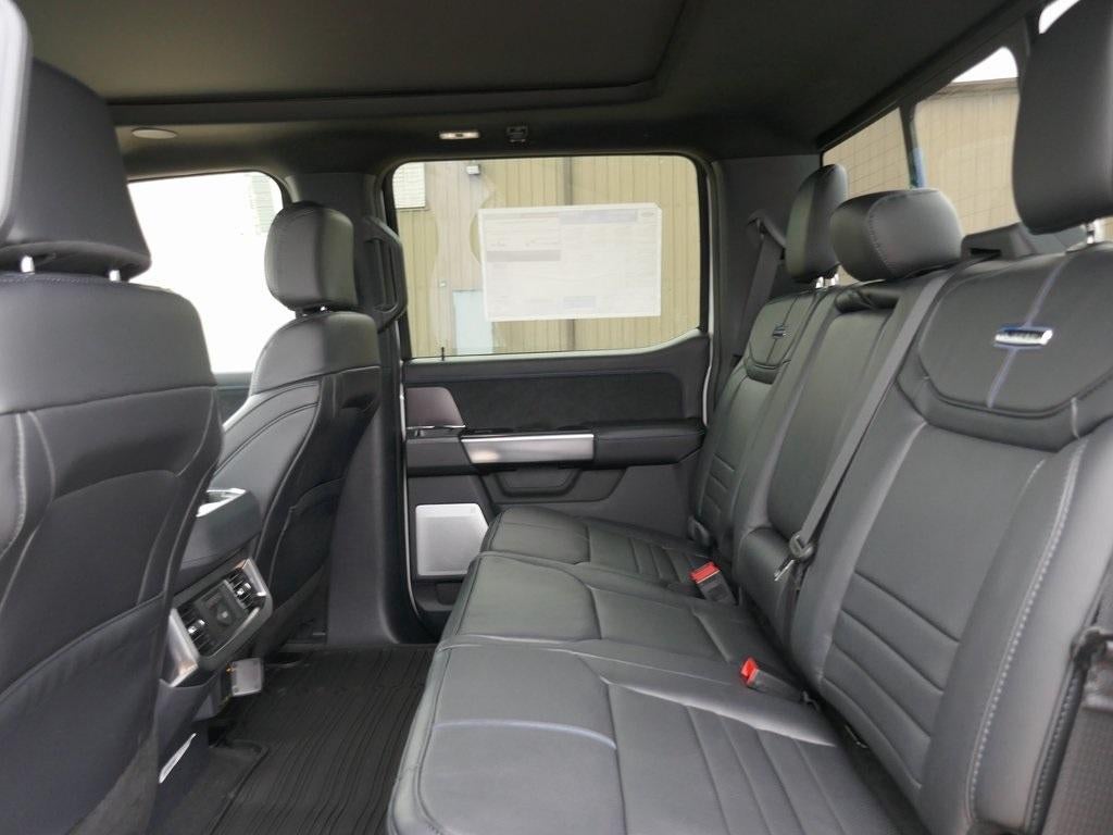 2026 Ford Super Duty F-250 SRW Platinum 4WD Crew Cab 6.75' Box