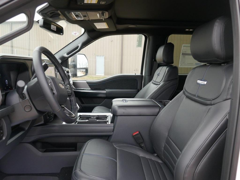 2026 Ford Super Duty F-250 SRW Platinum 4WD Crew Cab 6.75' Box