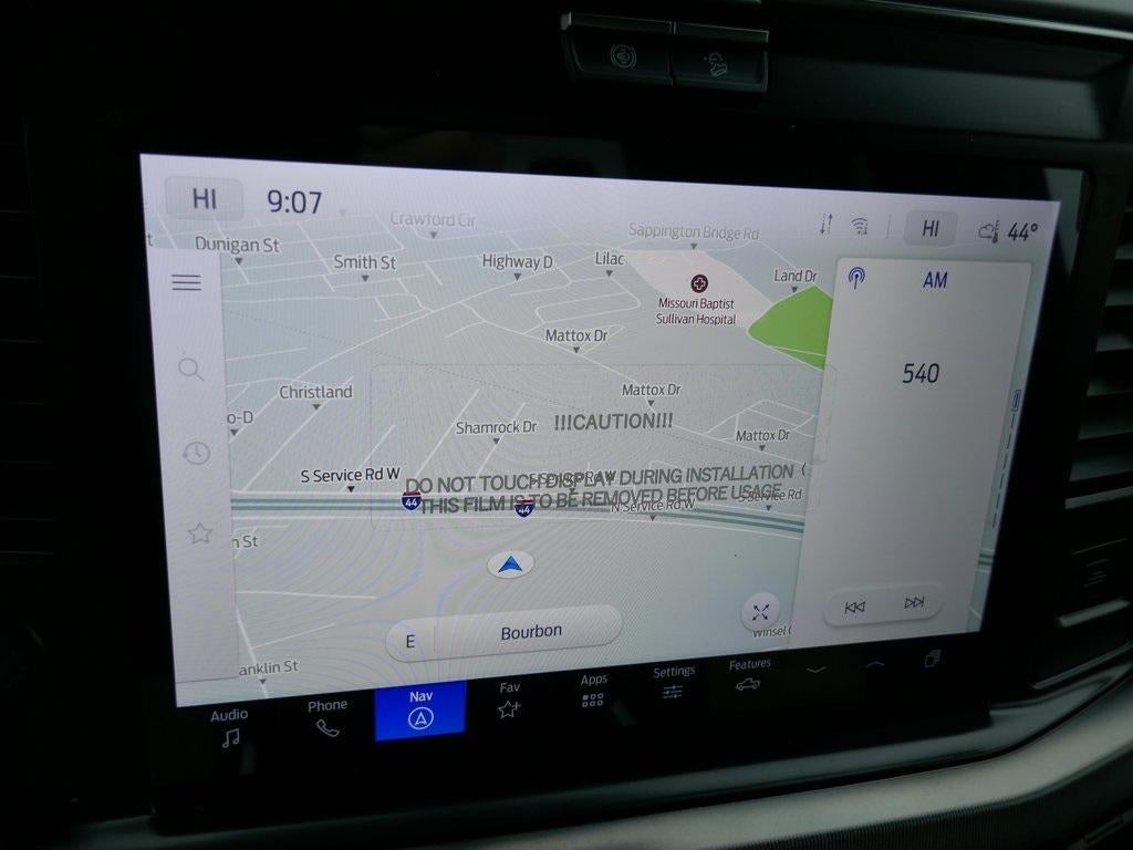 2026 Ford Super Duty F-250 SRW Platinum 4WD Crew Cab 6.75' Box