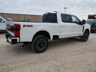 2026 Ford Super Duty F-250 SRW Platinum 4WD Crew Cab 6.75' Box