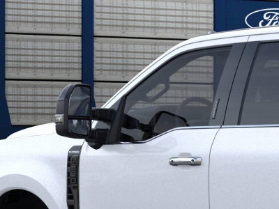2026 Ford Super Duty F-250 SRW Platinum 4WD Crew Cab 6.75' Box
