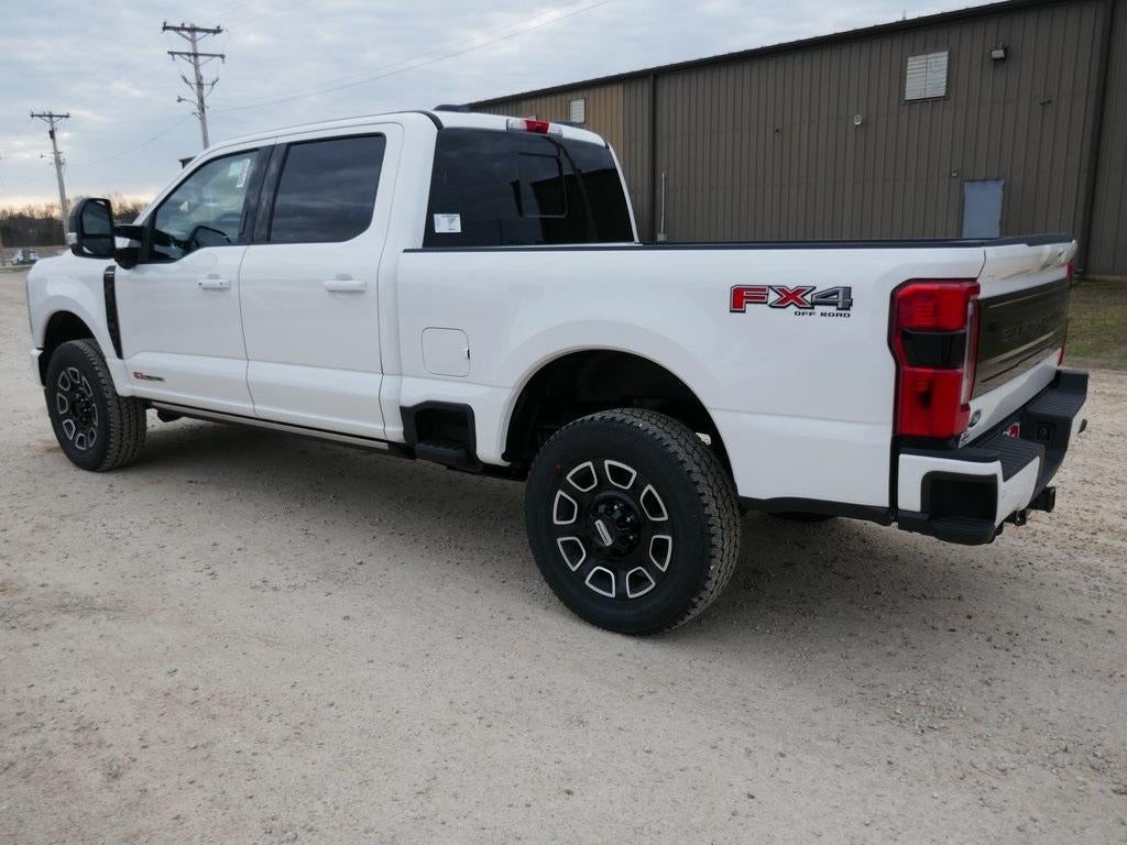 2026 Ford Super Duty F-250 SRW Platinum 4WD Crew Cab 6.75' Box