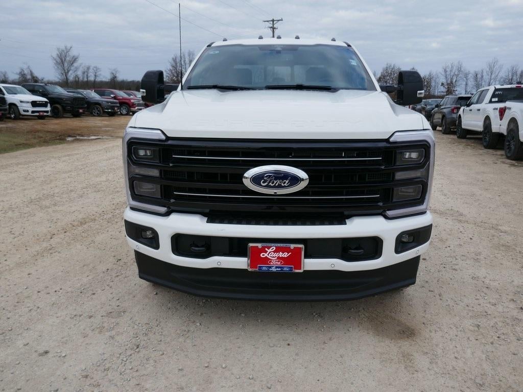 2026 Ford Super Duty F-250 SRW Platinum 4WD Crew Cab 6.75' Box