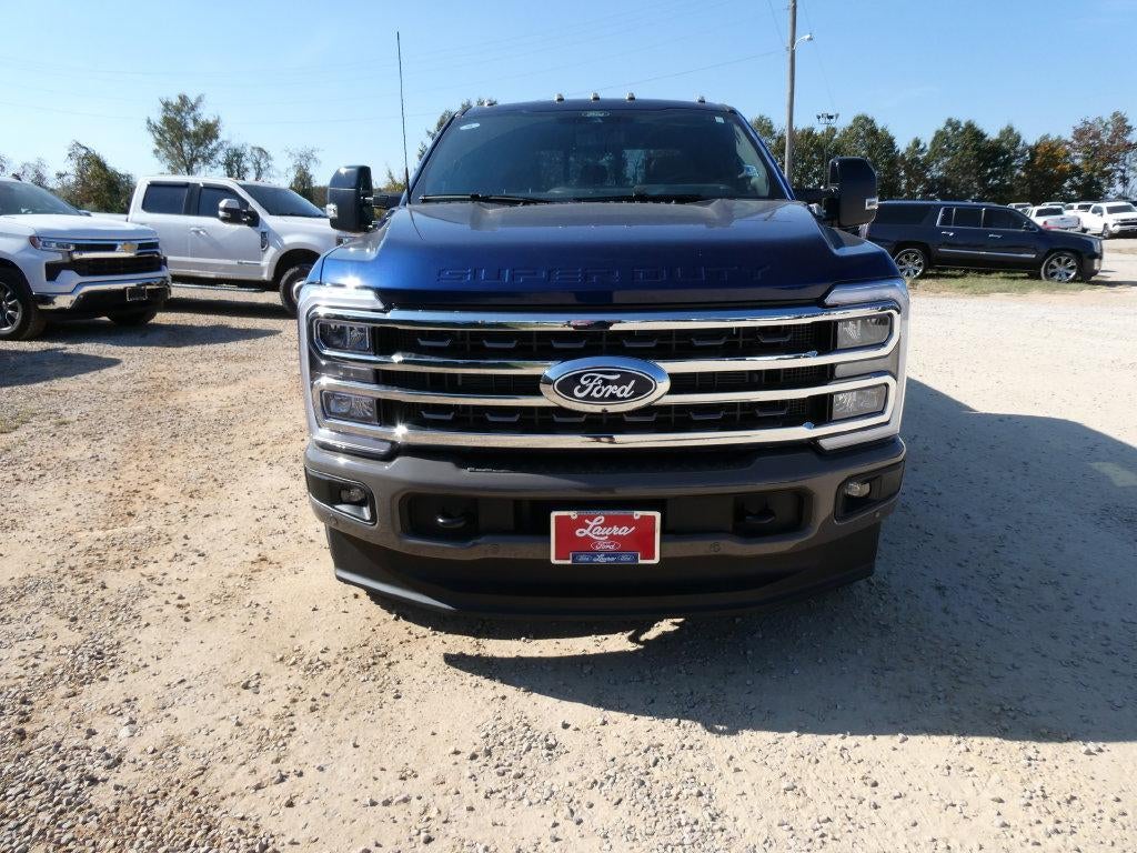 2027 Ford Super Duty F-250 SRW King Ranch 4WD Crew Cab 6.75' Box