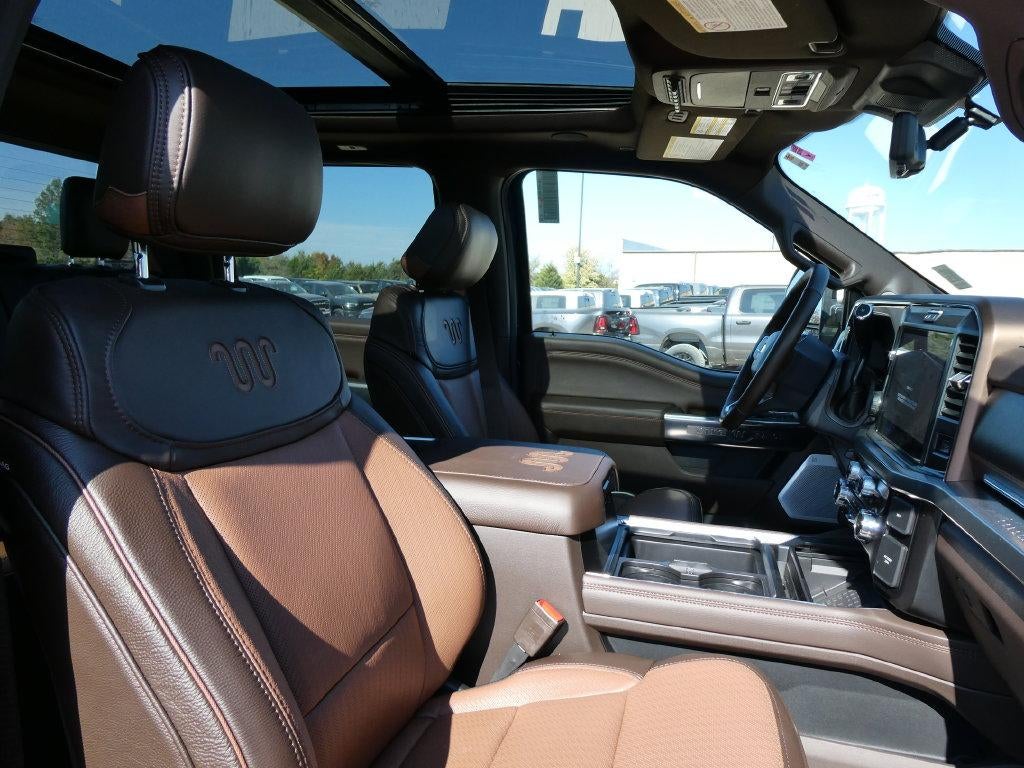 2027 Ford Super Duty F-250 SRW King Ranch 4WD Crew Cab 6.75' Box