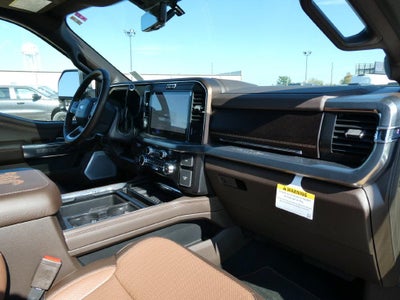 2027 Ford Super Duty F-250 SRW King Ranch 4WD Crew Cab 6.75' Box