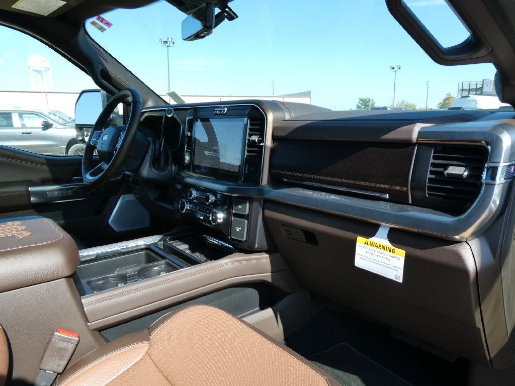 2027 Ford Super Duty F-250 SRW King Ranch 4WD Crew Cab 6.75' Box