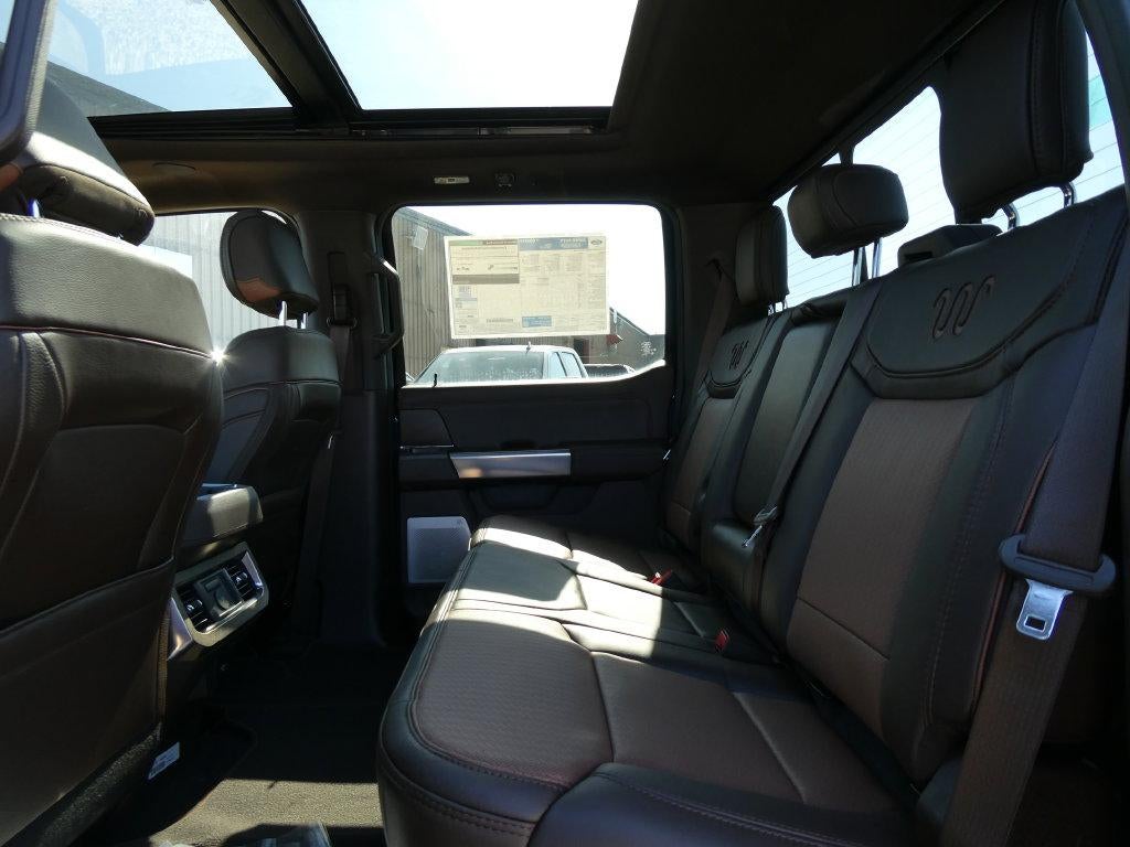 2027 Ford Super Duty F-250 SRW King Ranch 4WD Crew Cab 6.75' Box